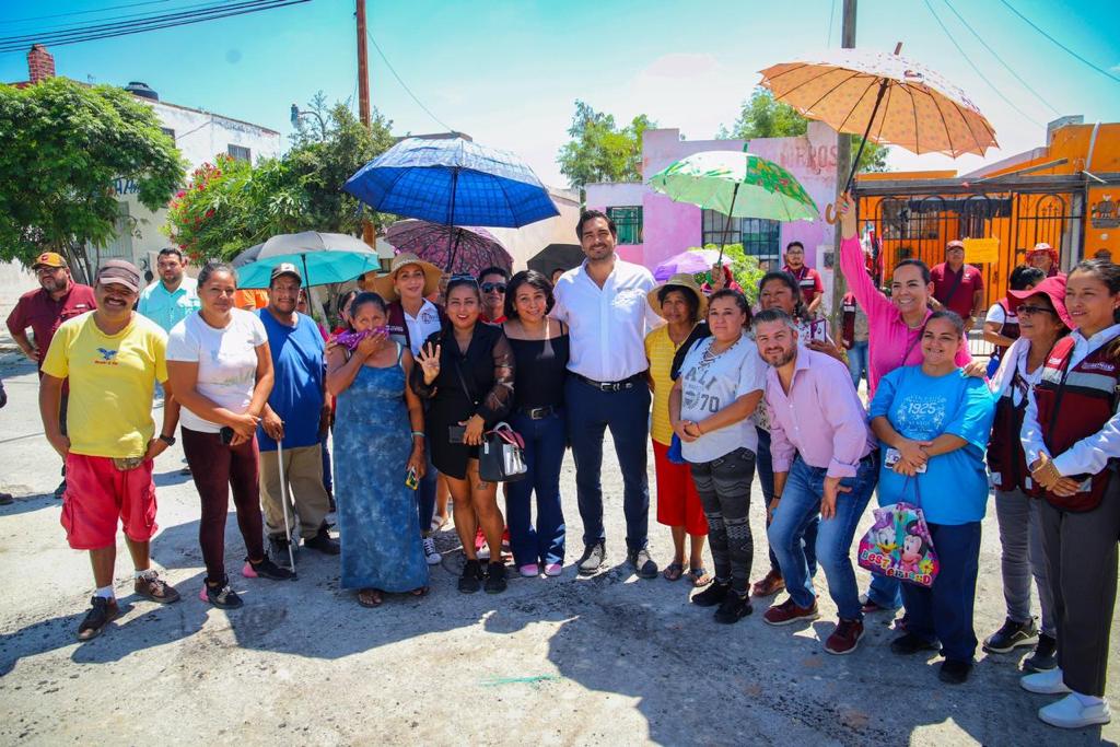 Desarrolla Gobierno de Reynosa programa de bacheo con 40 MDP