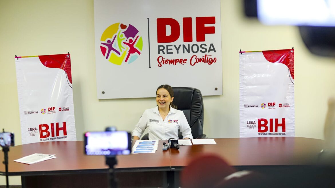 Del 12 al 16 de junio Bienestar Integral del Hombre en Reynosa