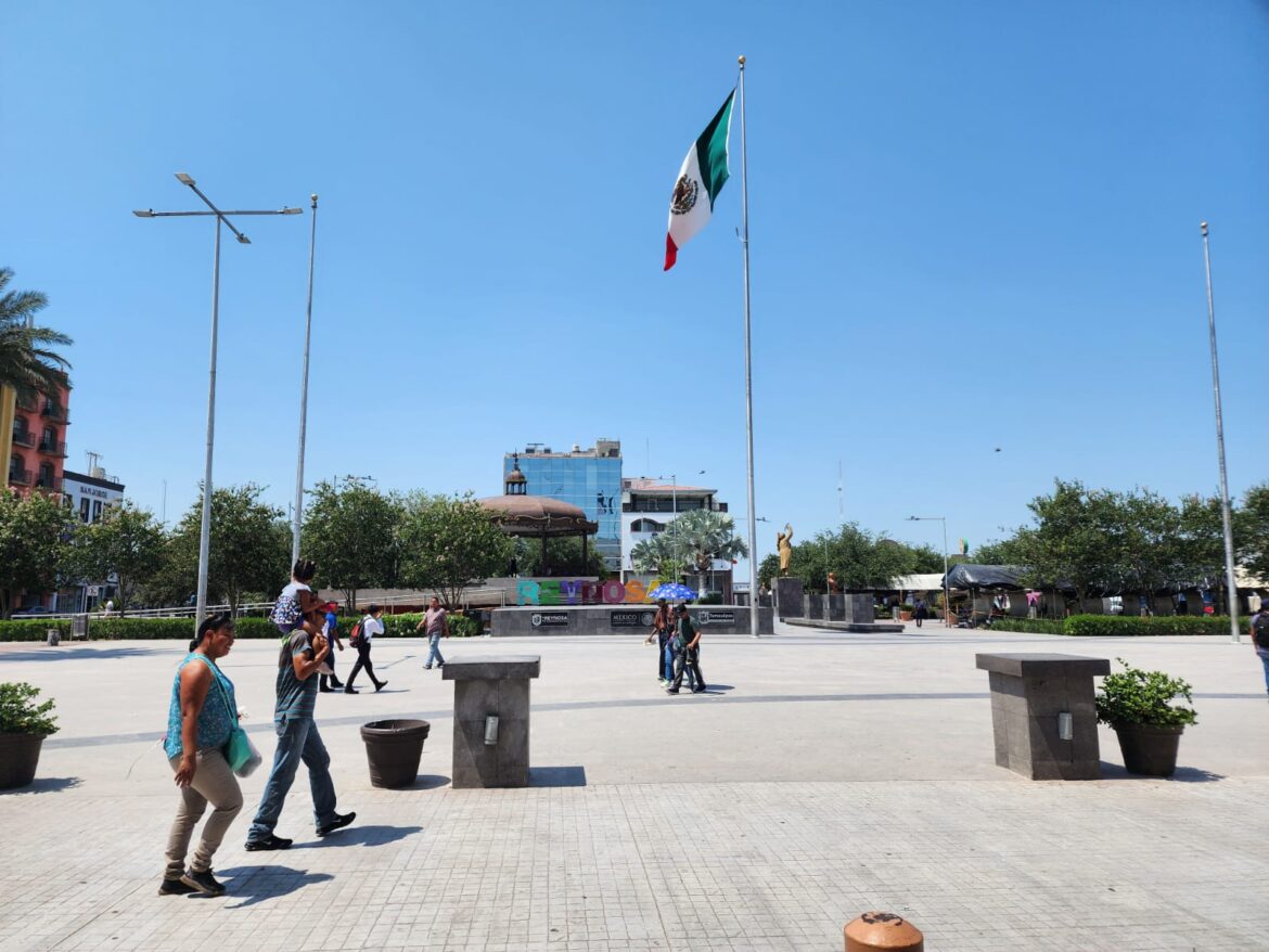 Recomienda Gobierno de Reynosa tomar precauciones ante calor extremo
