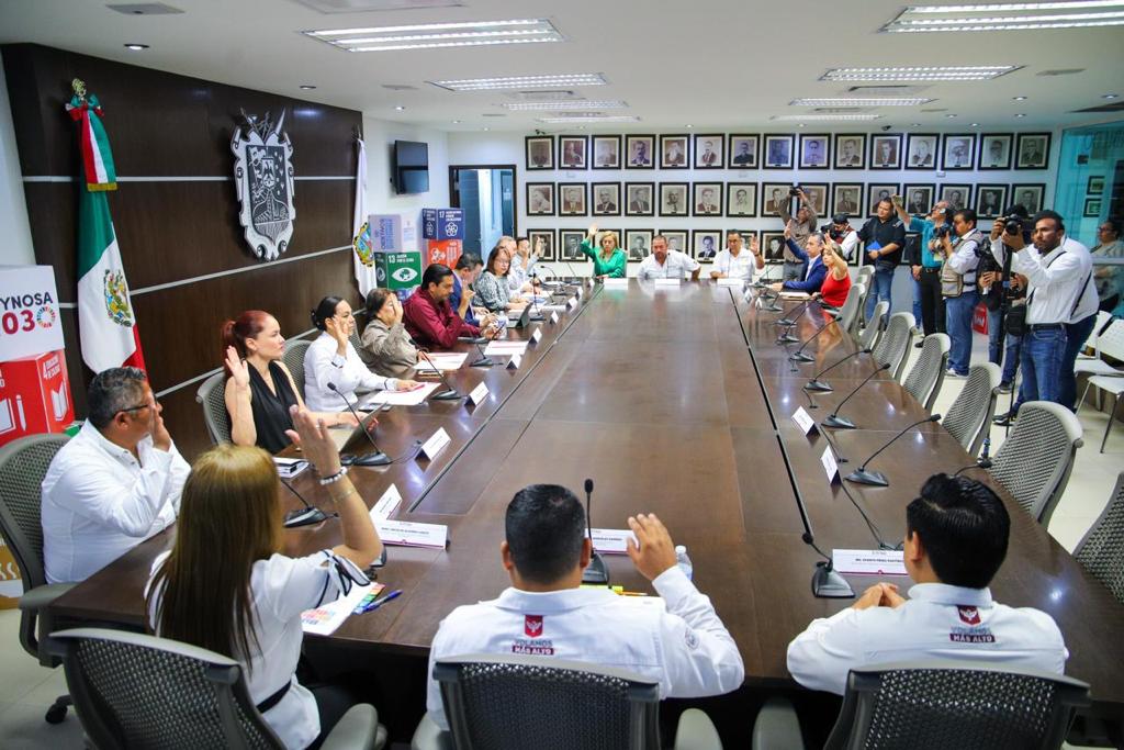 Aprobó Consejo Municipal de la Agenda 2030 para el Desarrollo Sostenible tres propuestas