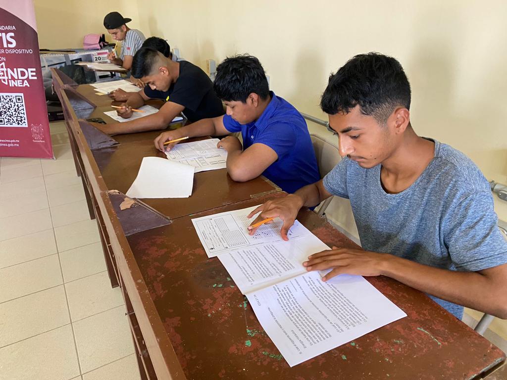 Invita el Instituto Tamaulipeco de Educación para Adultos a Jornada Estatal de Incorporación y Acreditación 2023