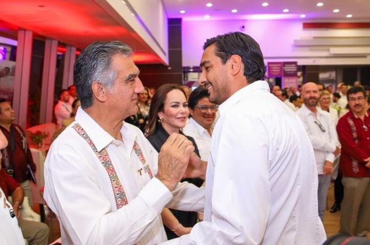 En Reynosa hay capital humano para mejores inversiones: Carlos Peña Ortiz