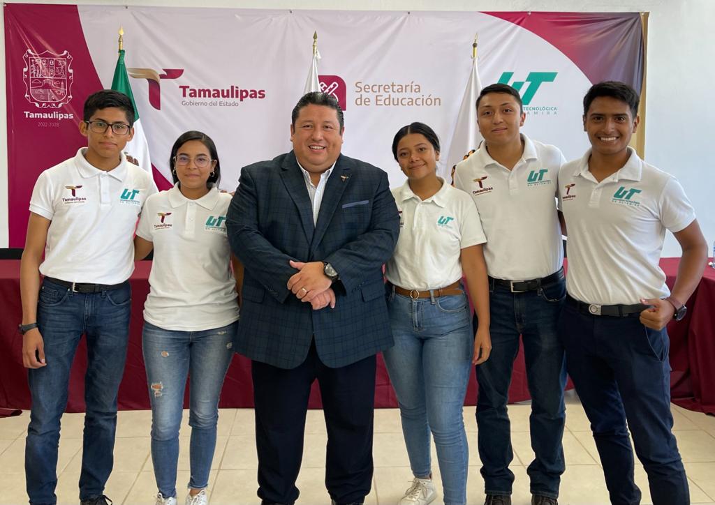 Estudiantes de la Universidad Tecnológica de Altamira realizarán intercambio con Institutos Universitarios de Tecnología de Francia