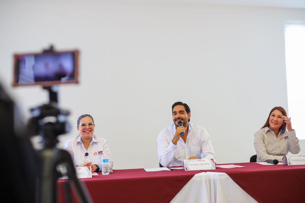 Ellas y ellos dicen sí; Alcalde de Reynosa los casa