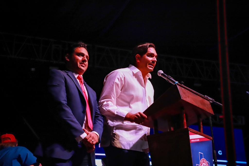 Participó Alcalde de Reynosa en celebración de Independencia de EEUU