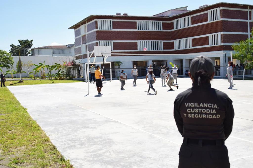 Cuenta SSPT con vacantes para cuerpos de vigilancia, custodia y seguridad