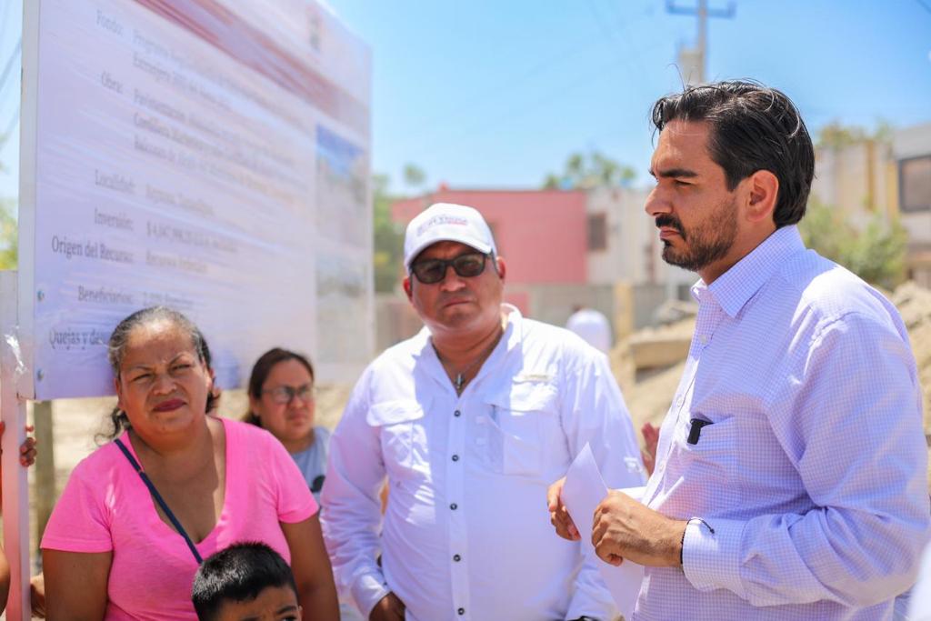 Transforman Gobierno de Carlos Peña Ortiz y de Andrés Manuel López Obrador a Reynosa