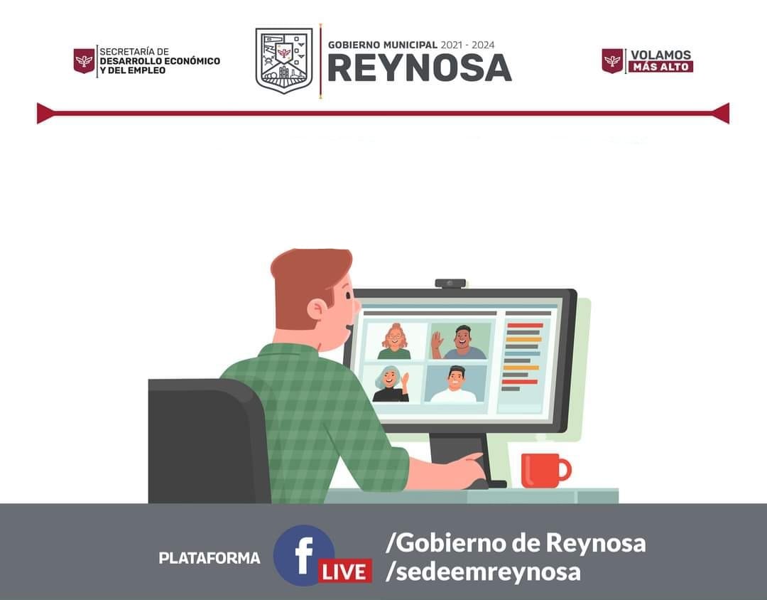 «Dispone Gobierno de Reynosa ofertas laborales de industria, comercio y servicios»
