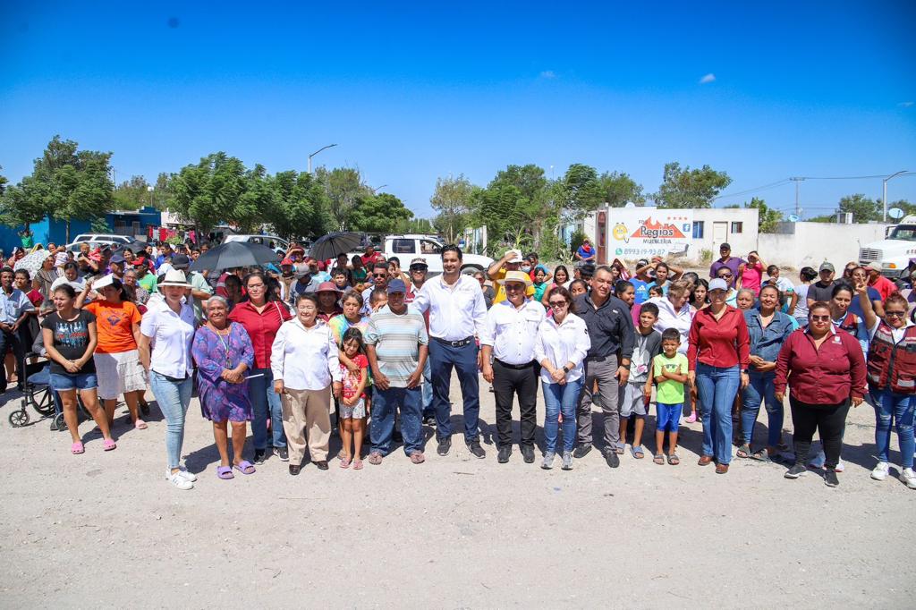Invita Alcalde Carlos Peña Ortiz a sumarse al rescate de Reynosa