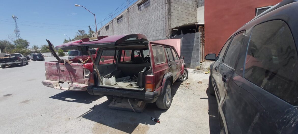 Imagen urbana es prioridad del Alcalde Carlos Peña Ortiz