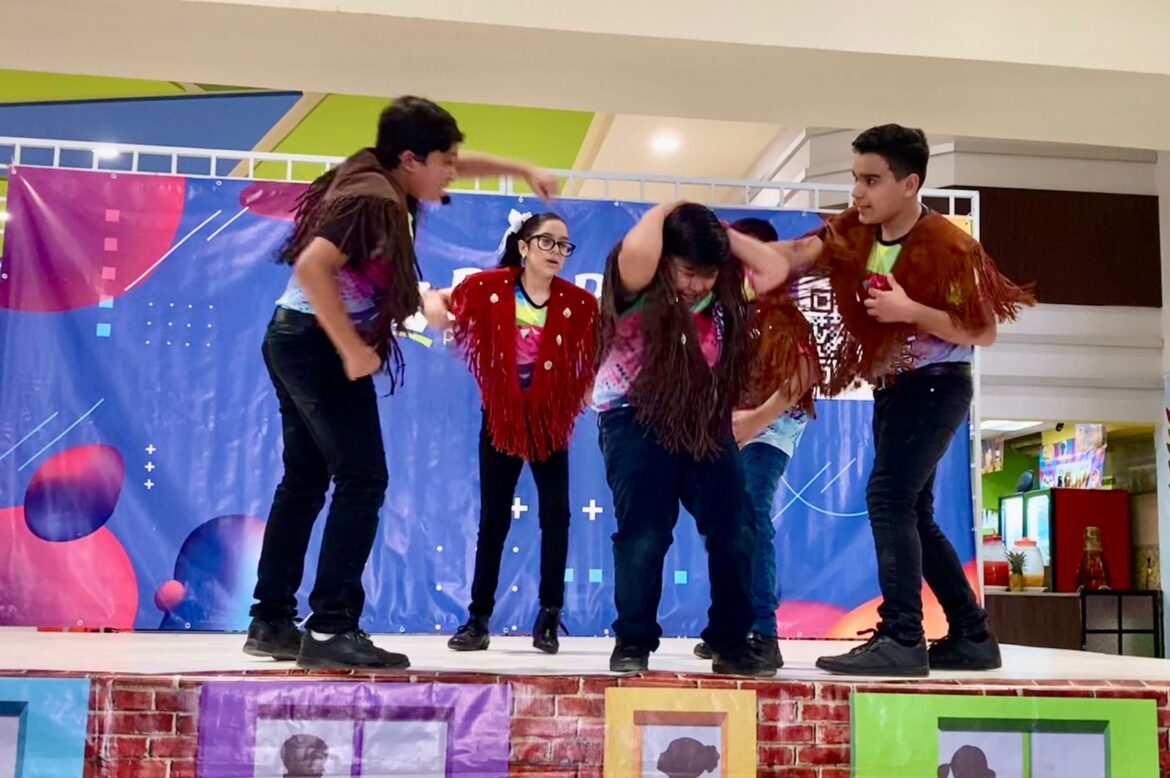 Muestran “el valor de la amistad” en el XXI Festival Internacional de la Costa del Seno Mexicano
