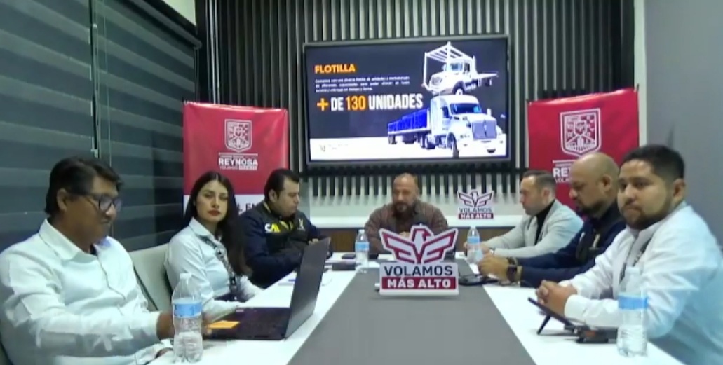 Se suman empresas a 81a. Feria Virtual del Empleo del Gobierno de Reynosa