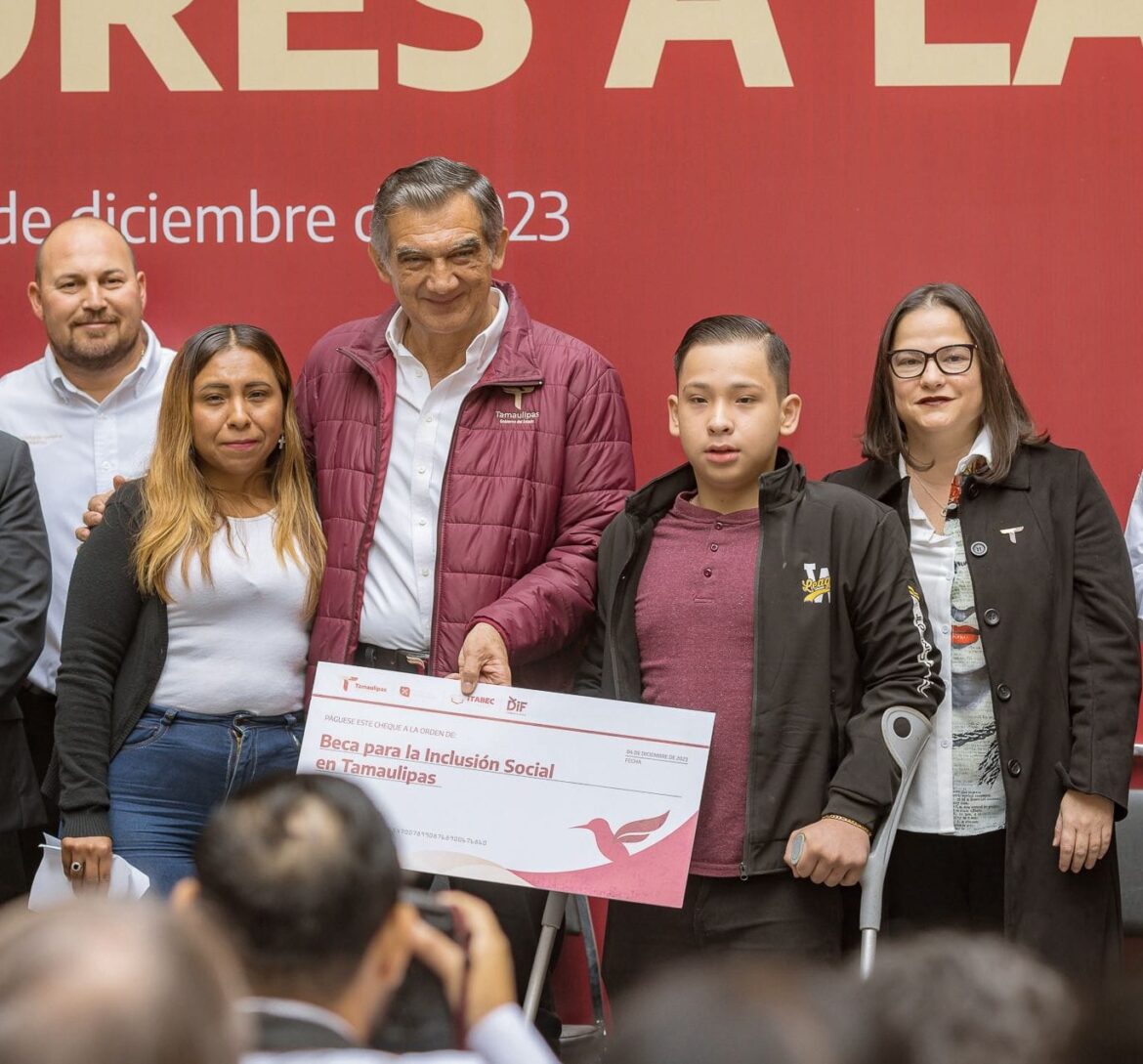 15 meses de avances y resultados para el magisterio tamaulipeco con el Dr. Américo Villarreal