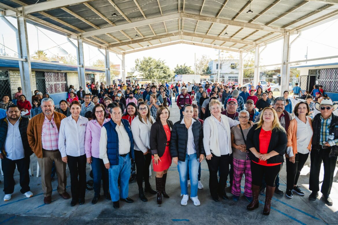 Proporcionó Gobierno de Carlos Peña Ortiz servicios médicos en Vamos Tamaulipas