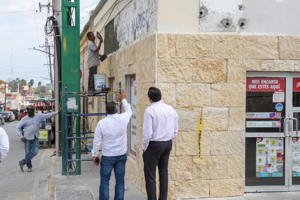 PIEDRA CALIZA, ARQUITECTURA NORESTENSE, FACHADAS DE INICIOS DEL SIGLO XX; CPO APUNTALA EL TURISMO