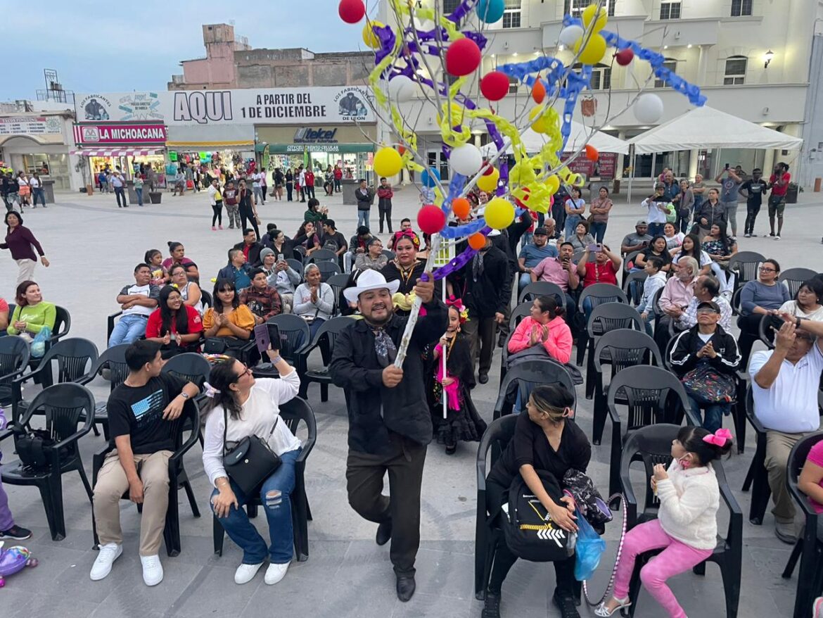 Promueve Alcalde Carlos Peña Ortiz celebración de tradiciones