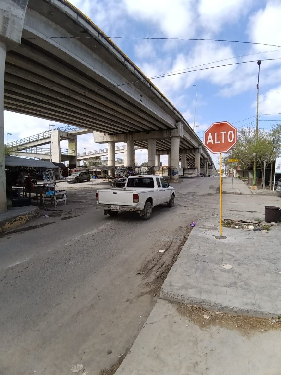 ATIENDE TRÁNSITO MUNICIPAL REPORTES DE SEÑALES DAÑADAS