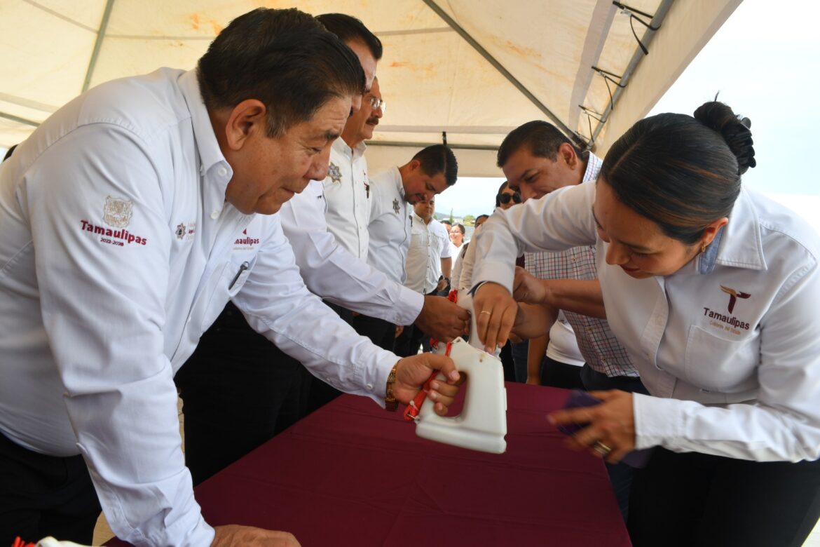 Se suma SSPT a Colecta Nacional de la Cruz Roja Mexicana