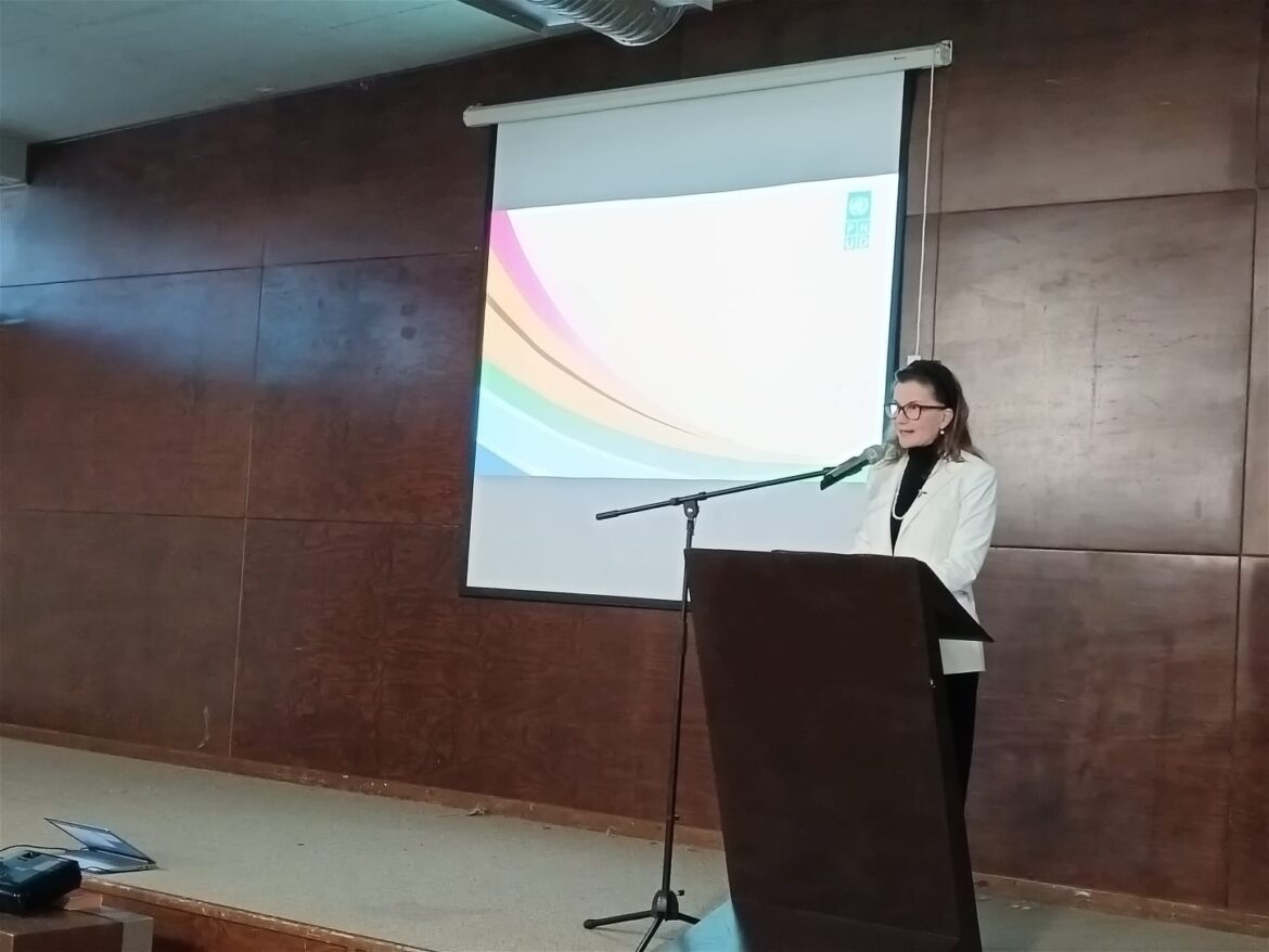 Realizan Secretaría de Economía y PNUD México talleres de capacitación en Tamaulipas