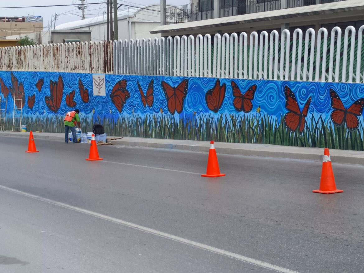 REYNOSA: UN NUEVO ROSTRO URBANO