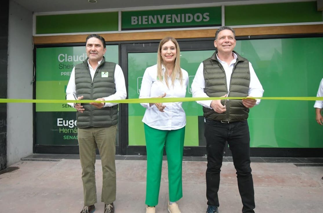 Con Maki Ortiz para Senadora la 4T se Pinta de Verde en Tamaulipas