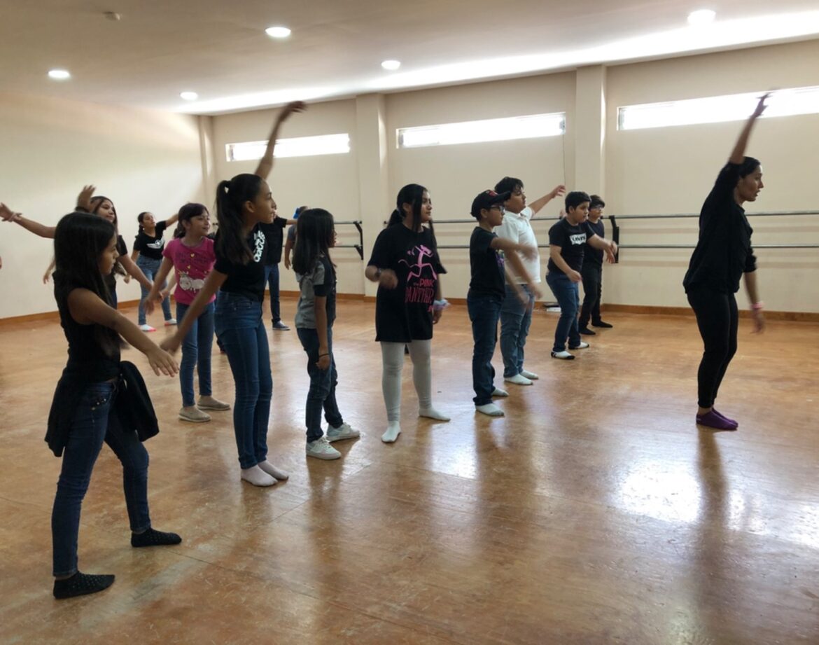 EL GOBIERNO DE REYNOSA FOMENTA EL ARTE Y LA CULTURA A TRAVES DEL IRCA