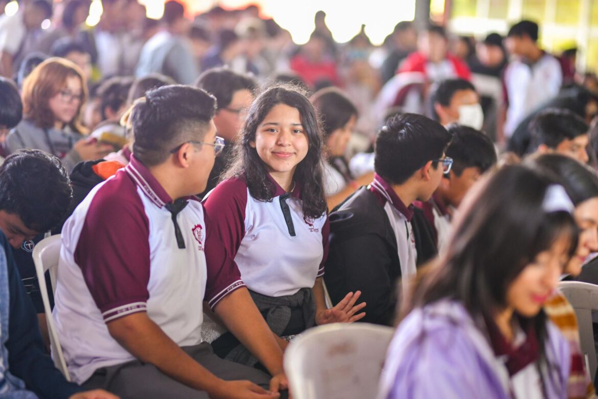 ES LA EDUCACION PARA EL GOBIERNO DE REYNOSA PRIORIDAD PARA FOMENTAR EL PROGRESO DE LA COMUNIDAD