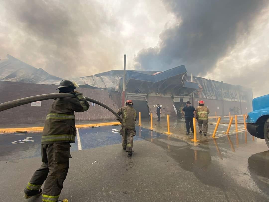 PROTECCIÓN CIVIL Y BOMBEROS DE REYNOSA EMITE RECOMENDACIONES PARA PREVENIR INCENDIOS