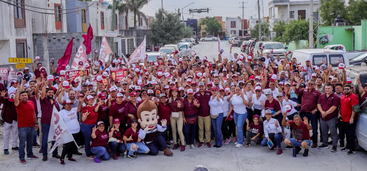 Lalo Yáñez no se va, trabajará al doble para sacar a Río Bravo adelante.