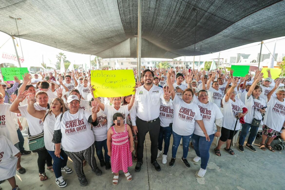Carlos Peña Ortiz: Motor de Cambio y Progreso en Reynosa