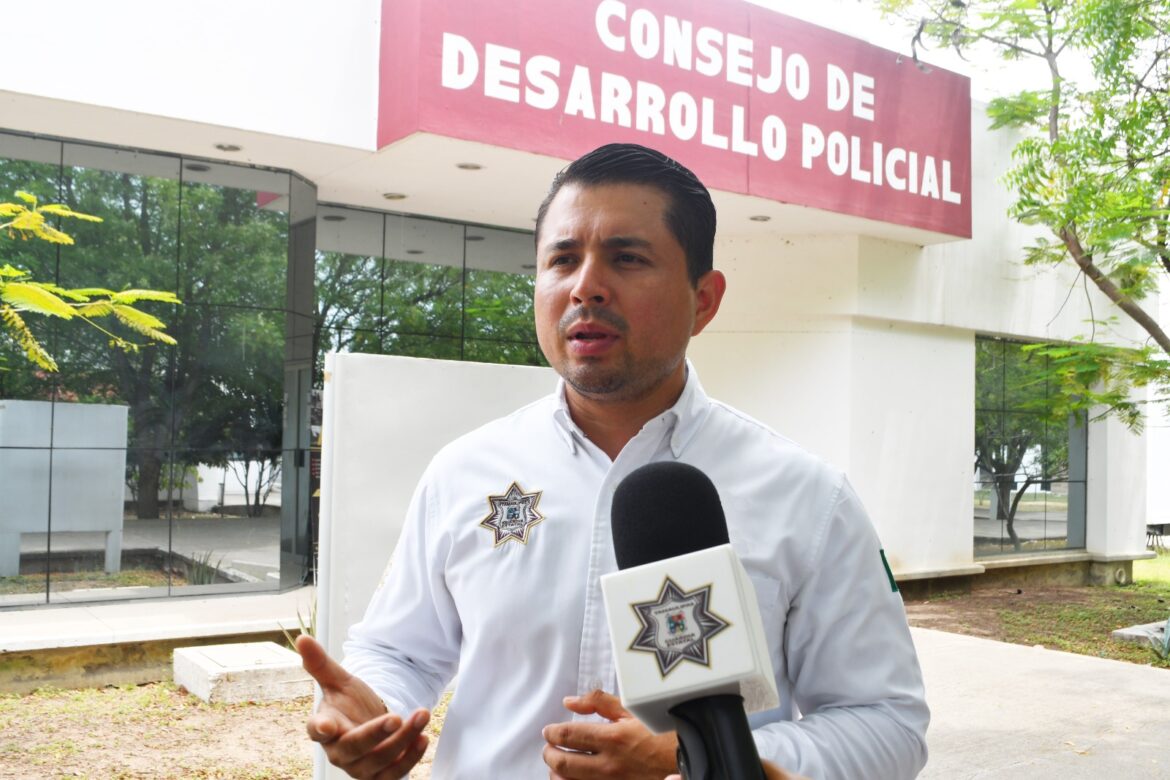 Inician evaluaciones médicas para promoción de grados en la SSPT