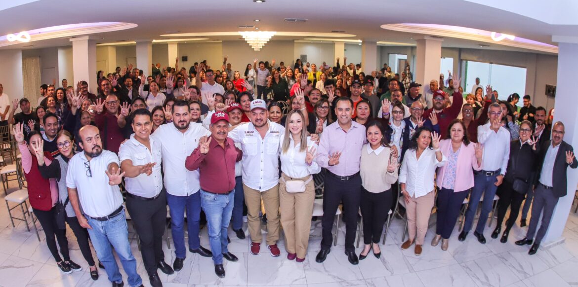 Trabajará Lalo Yáñez de la mano de los maestros.
