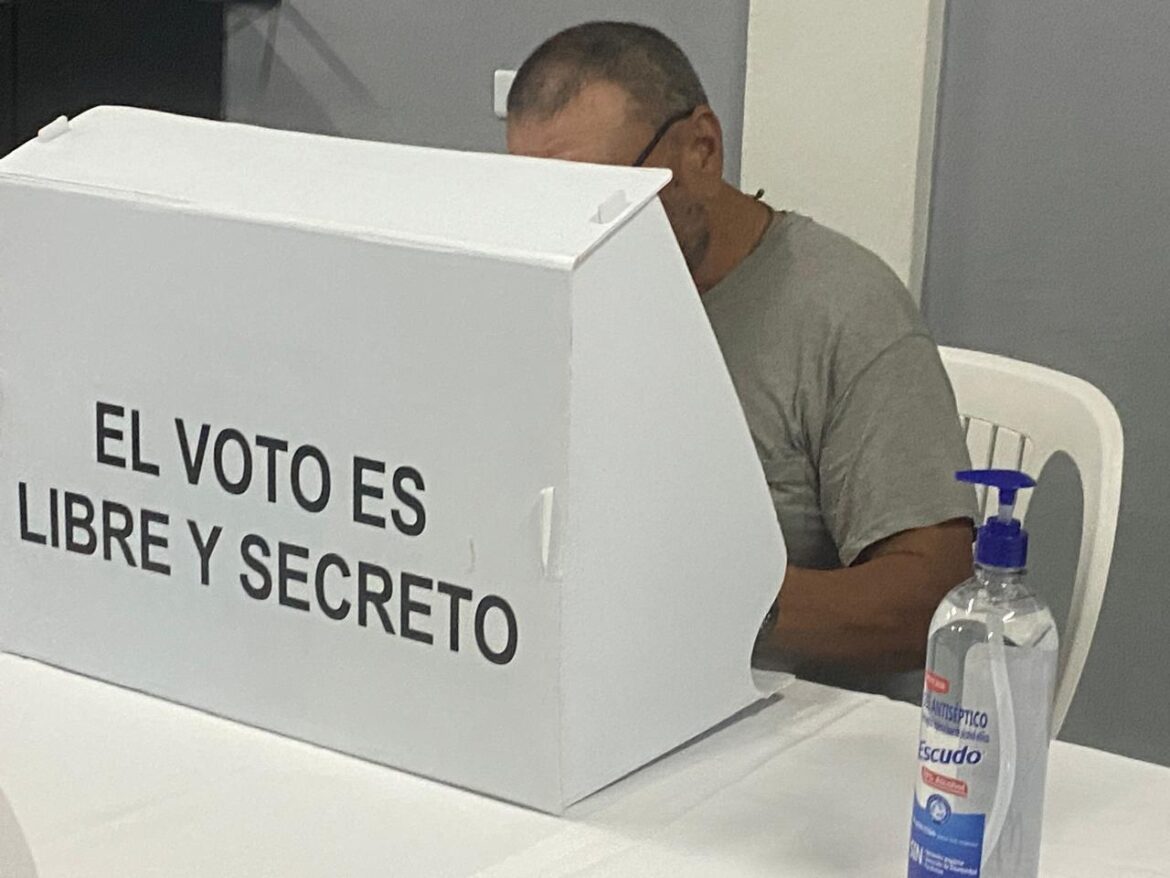 Concluyen elecciones al interior de los CEDES de Tamaulipas