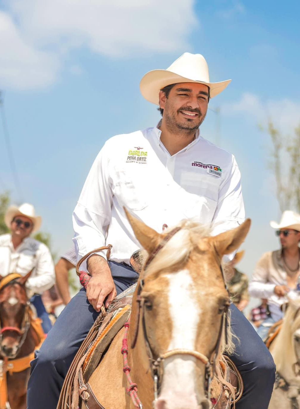 Impone Carlos Peña Ortiz récord, con votación de más de 151,000 mil votos, es el Alcalde más votado de Tamaulipas y en la historia de Reynosa