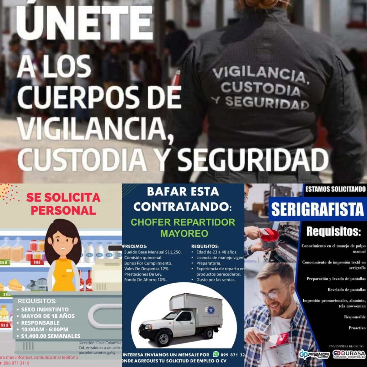Fortalece Alcalde Carlos Peña Ortiz sector laboral en Reynosa