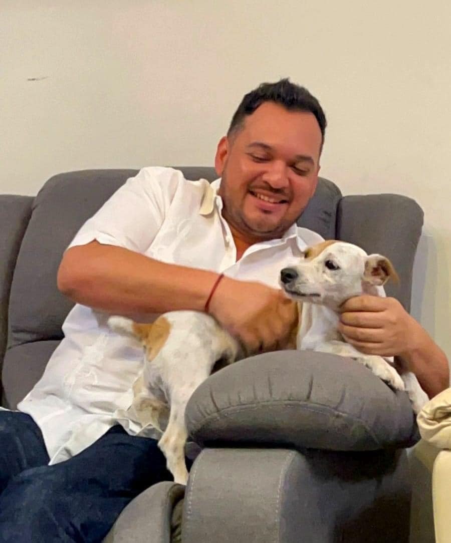 AUXILIA GOBIERNO DE RÍO BRAVO A ALBEGUE CANINO AMOR SIN RAZA