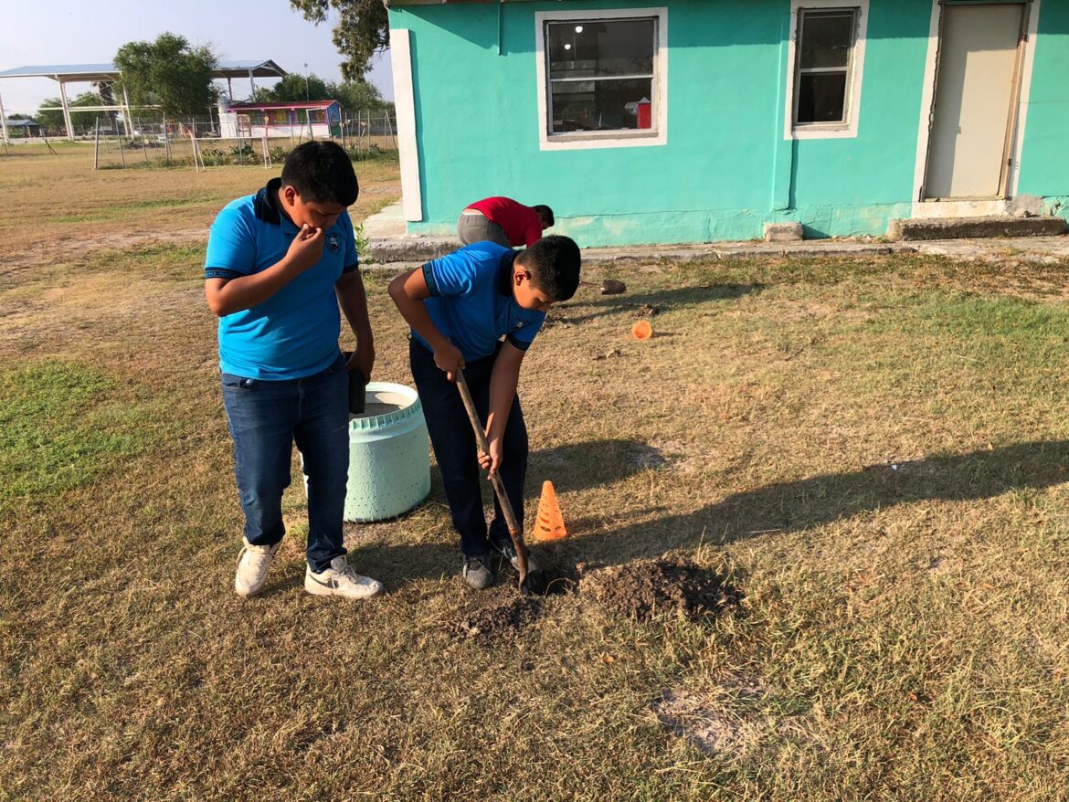 SUMA MUNICIPIO VOLUNTADES CON MAQUILADORAS Y EJIDOS PARA REFORESTAR ENTORNO